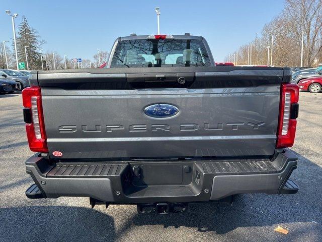 new 2024 Ford F-350 car, priced at $65,755