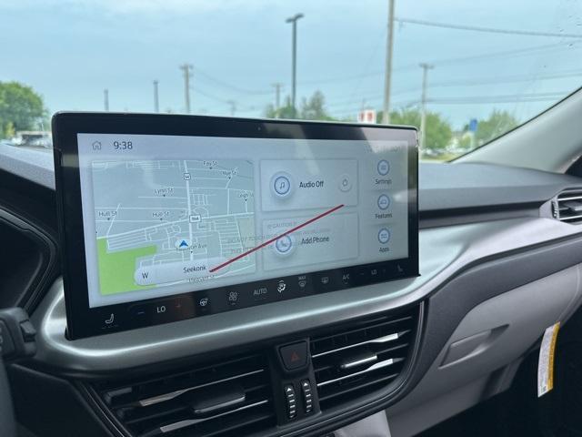 new 2024 Ford Escape car, priced at $32,000