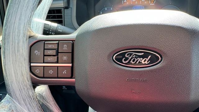 new 2025 Ford F-150 car, priced at $57,690