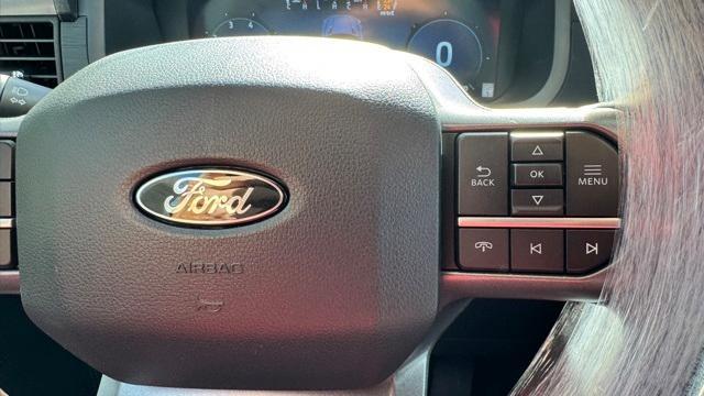 new 2025 Ford F-150 car, priced at $57,690