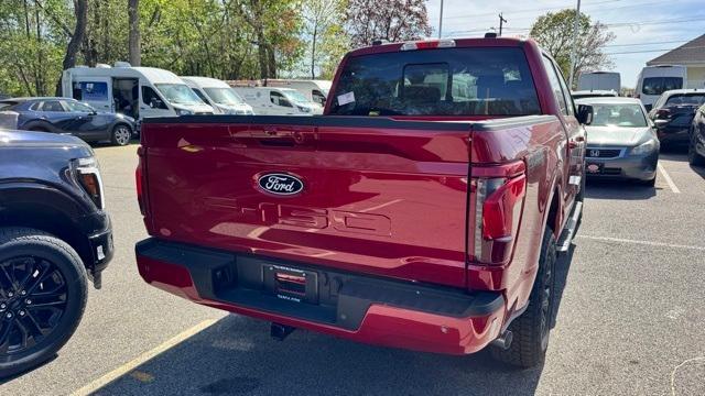new 2025 Ford F-150 car, priced at $57,690
