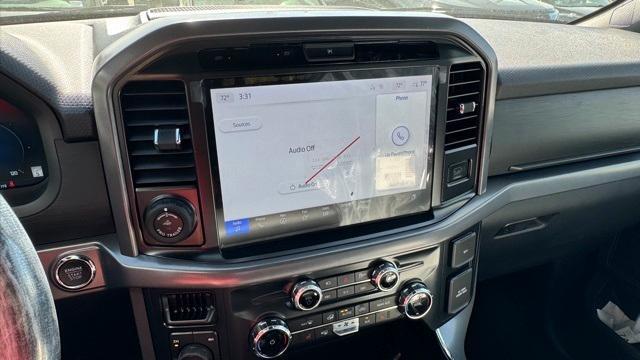 new 2025 Ford F-150 car, priced at $57,690