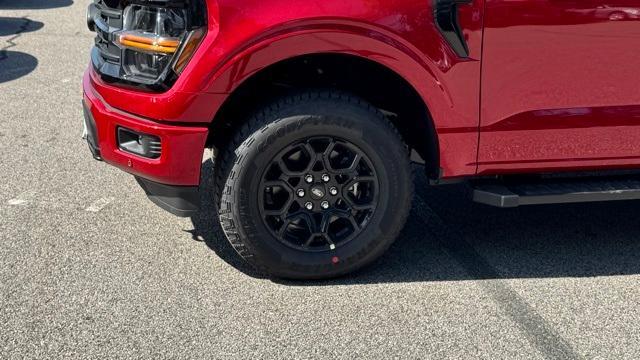 new 2025 Ford F-150 car, priced at $57,690