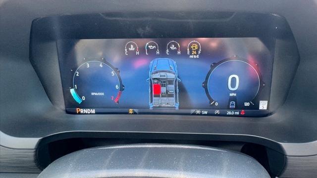 new 2025 Ford F-150 car, priced at $57,690