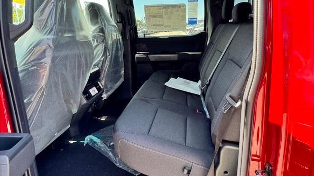 new 2025 Ford F-150 car, priced at $57,690