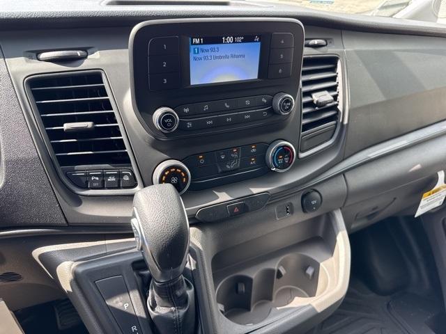 new 2025 Ford Transit-250 car, priced at $50,225