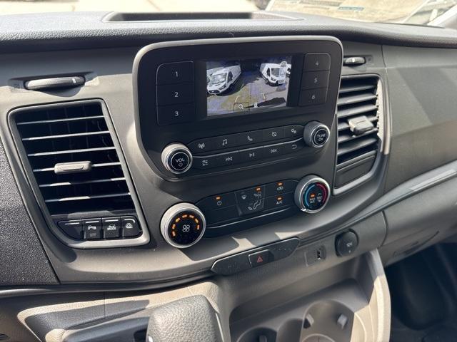 new 2025 Ford Transit-250 car, priced at $50,225
