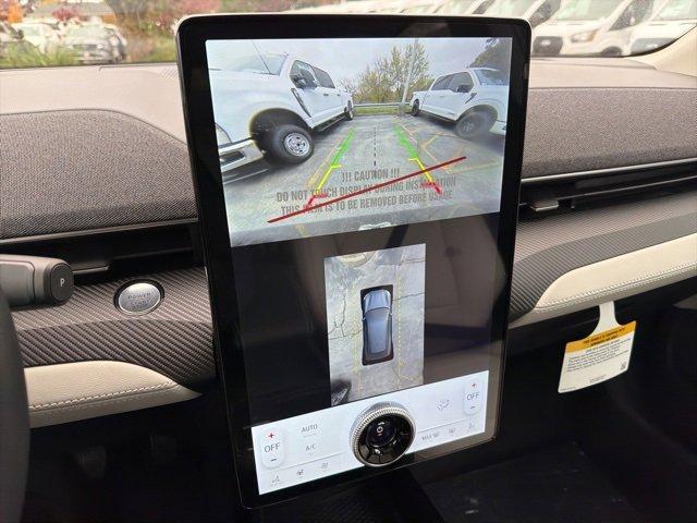 new 2025 Ford Mustang Mach-E car, priced at $53,914