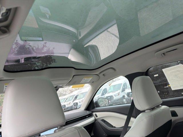 new 2025 Ford Mustang Mach-E car, priced at $53,914