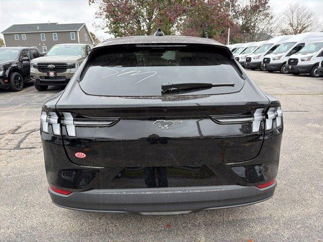 new 2025 Ford Mustang Mach-E car, priced at $53,914