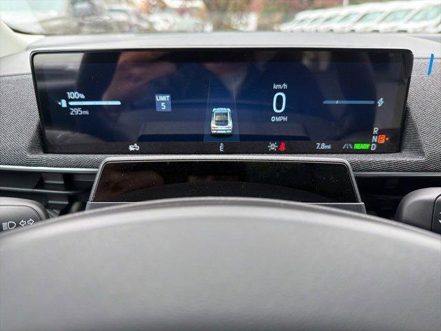 new 2025 Ford Mustang Mach-E car, priced at $53,914