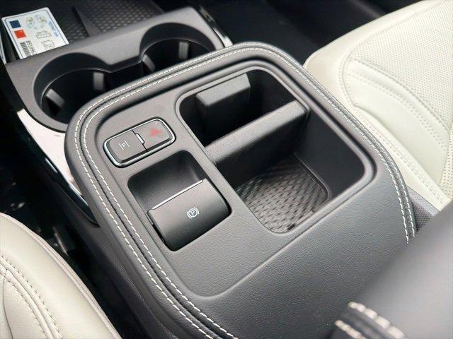 new 2025 Ford Mustang Mach-E car, priced at $53,914