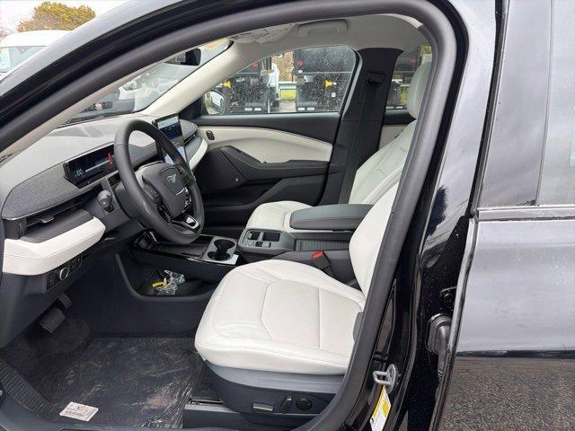 new 2025 Ford Mustang Mach-E car, priced at $53,914