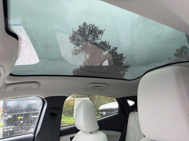 new 2025 Ford Mustang Mach-E car, priced at $53,914