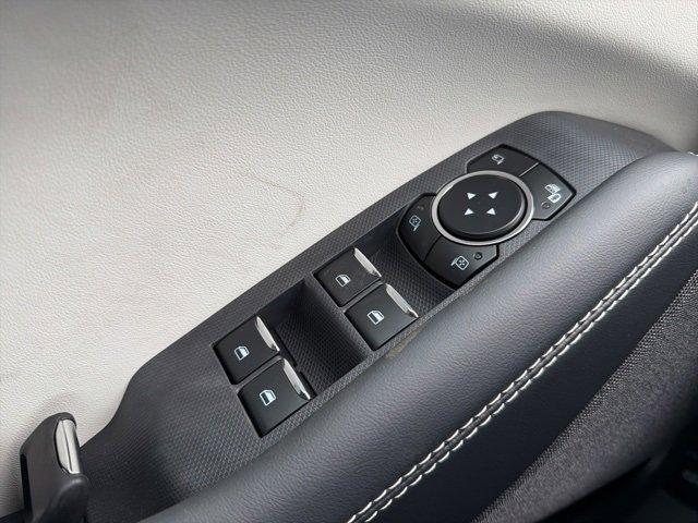 new 2025 Ford Mustang Mach-E car, priced at $53,914