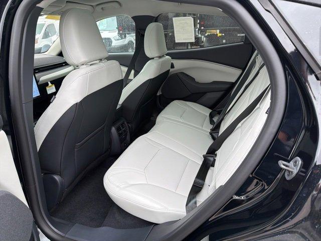 new 2025 Ford Mustang Mach-E car, priced at $53,914