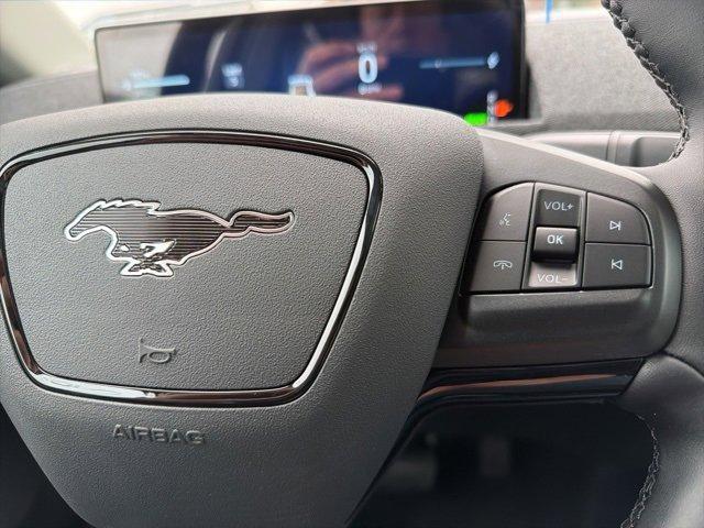 new 2025 Ford Mustang Mach-E car, priced at $53,914