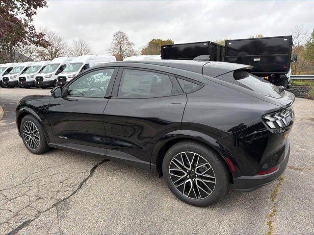 new 2025 Ford Mustang Mach-E car, priced at $53,914