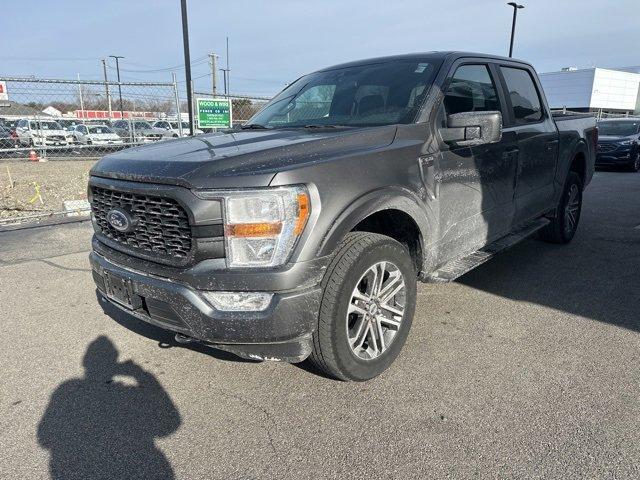 used 2022 Ford F-150 car, priced at $36,988