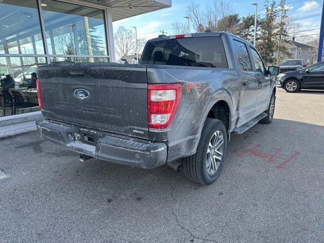 used 2022 Ford F-150 car, priced at $36,988