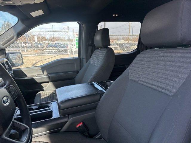 used 2022 Ford F-150 car, priced at $36,988