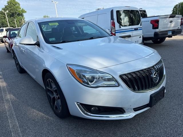 used 2017 Buick Regal car, priced at $13,998