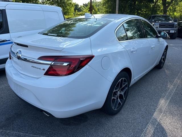 used 2017 Buick Regal car, priced at $13,998