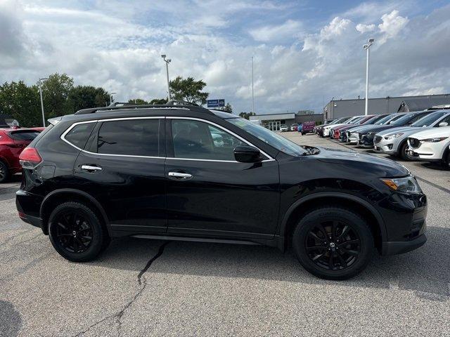 used 2017 Nissan Rogue car, priced at $14,888