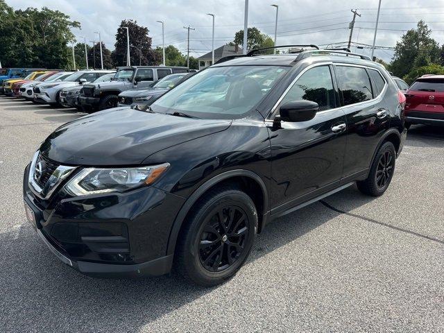 used 2017 Nissan Rogue car, priced at $14,888