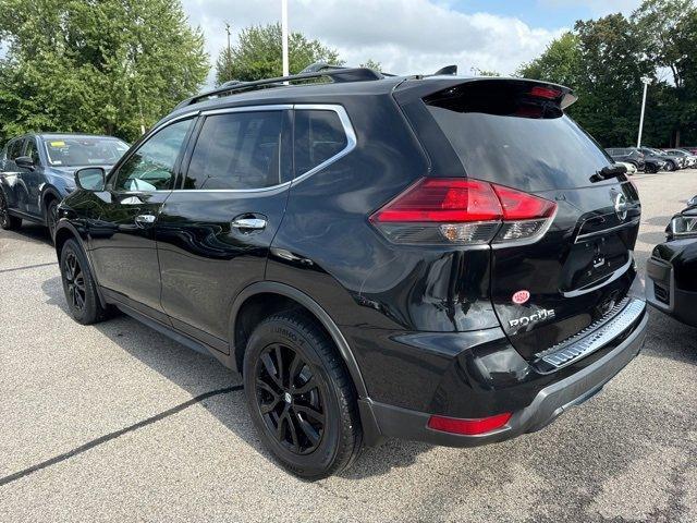 used 2017 Nissan Rogue car, priced at $14,888