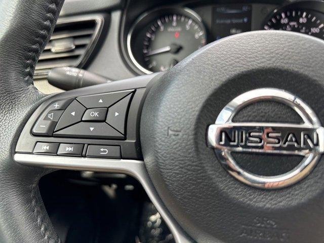 used 2017 Nissan Rogue car, priced at $14,888