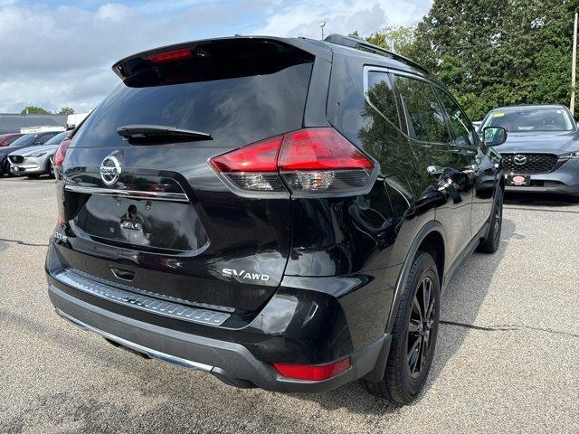 used 2017 Nissan Rogue car, priced at $14,888