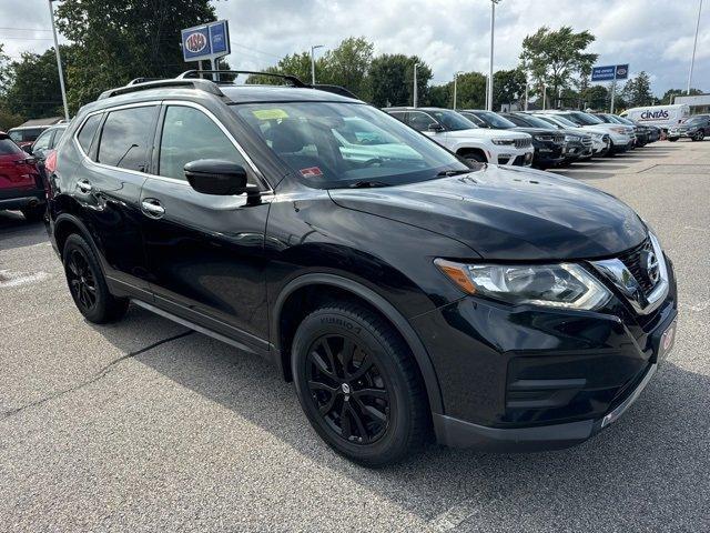 used 2017 Nissan Rogue car, priced at $14,888