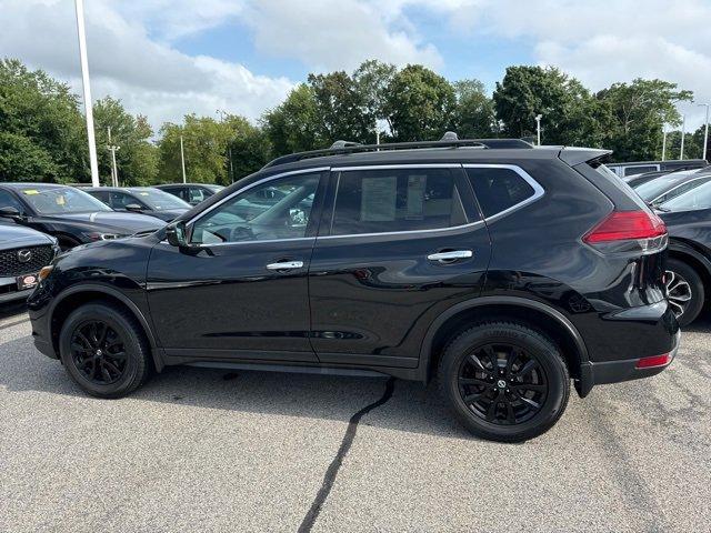 used 2017 Nissan Rogue car, priced at $14,888