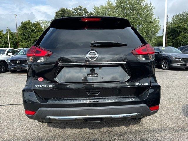 used 2017 Nissan Rogue car, priced at $14,888