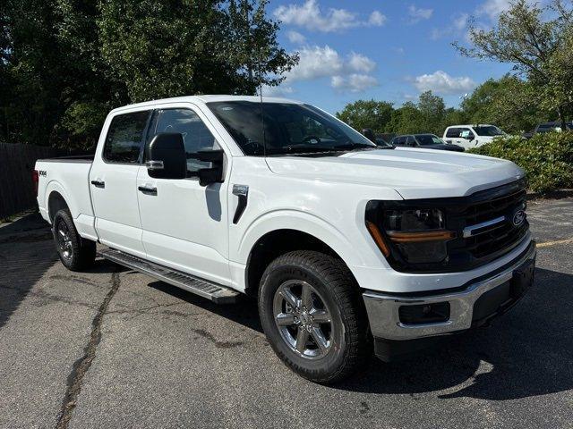 new 2024 Ford F-150 car, priced at $60,075