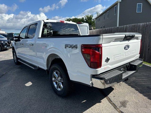 new 2024 Ford F-150 car, priced at $60,075