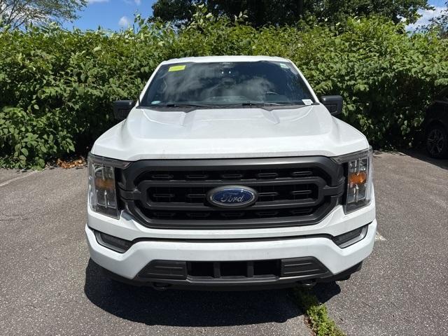 used 2022 Ford F-150 car, priced at $37,988