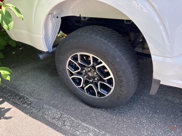 used 2022 Ford F-150 car, priced at $37,988