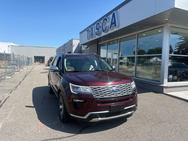 used 2019 Ford Explorer car, priced at $28,888