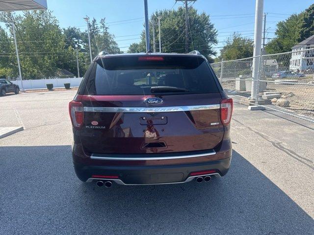 used 2019 Ford Explorer car, priced at $28,888