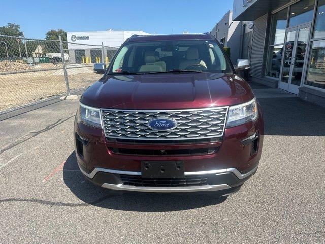 used 2019 Ford Explorer car, priced at $28,888