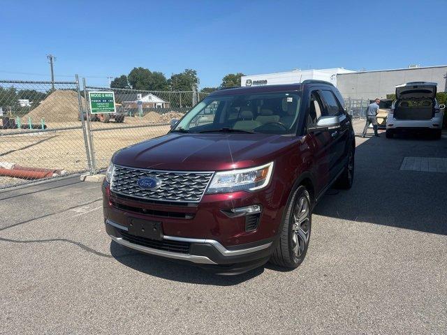 used 2019 Ford Explorer car, priced at $28,888