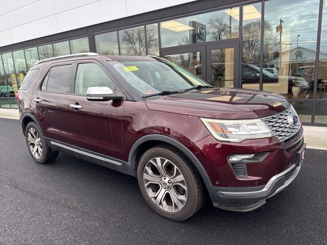 used 2019 Ford Explorer car, priced at $24,988