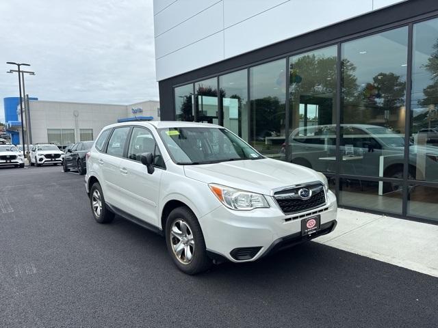 used 2014 Subaru Forester car, priced at $13,588