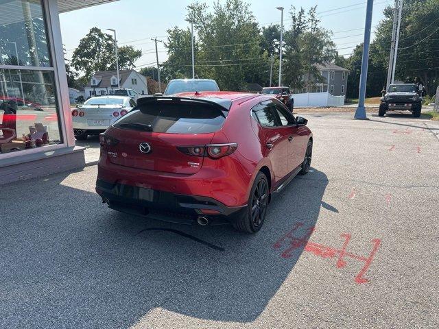 used 2024 Mazda Mazda3 car, priced at $31,988