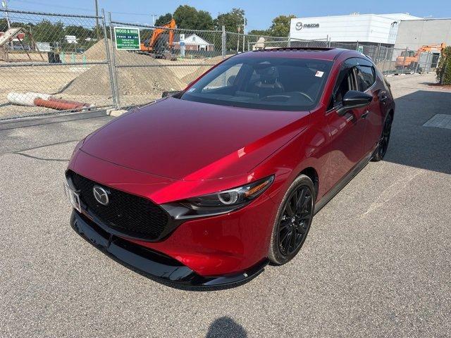 used 2024 Mazda Mazda3 car, priced at $31,988