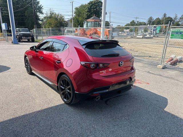 used 2024 Mazda Mazda3 car, priced at $31,988