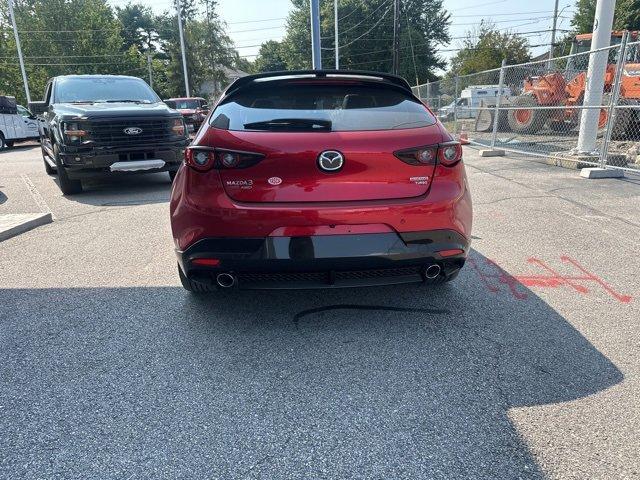 used 2024 Mazda Mazda3 car, priced at $31,988