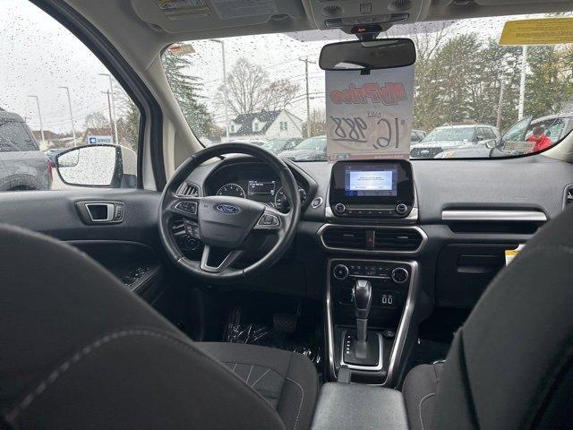used 2019 Ford EcoSport car, priced at $16,988